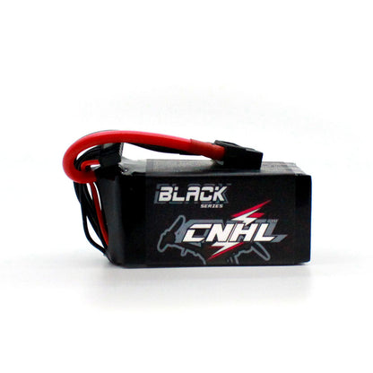 BATTERIA BLACK LIPO 4S 1500MAH 100C - CNHL