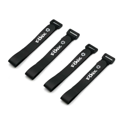 ETHIX BATTERY STRAPS V2 - CINGHIA IN VELCRO (4 PEZZI)