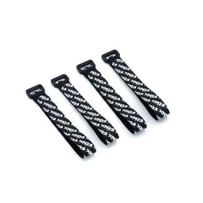 ETHIX BATTERY STRAPS - CINGHIA IN VELCRO (4 PEZZI)