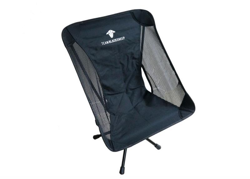 [BUNDLE] SEDIA + TAVOLINO PIEGHEVOLI E COMPATTI - TBS FPV CHAIR & TABLE