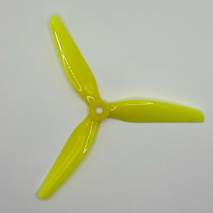 ETHIX S4 PROP LEMON LIME 5037 HQPROPS TRE PALE 5x3.7x3 (2 CW + 2 CCW)